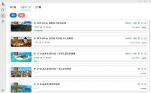 免费极简纯净B站视频下载器—最高支持8k视频画质-素材资源网