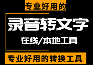 录音转文字免费平台,需要账户登陆,但是轻量使用还好-素材资源网