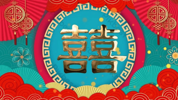 稀有素材合集—婚礼片头专用视频背景素材合集-素材资源网