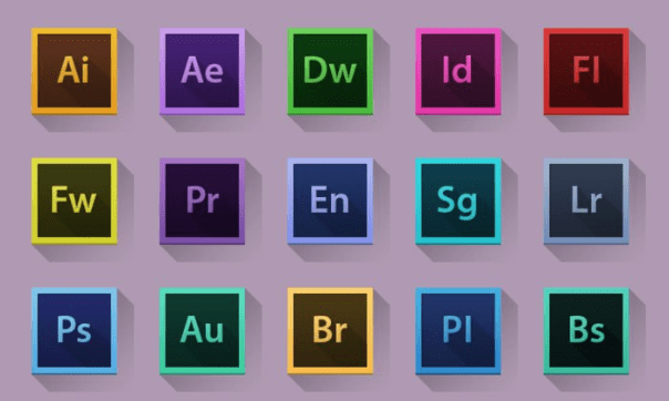 嬴政天下 Adobe 全家桶合集，含PS、PR、AE、AU等软件合集-素材资源网