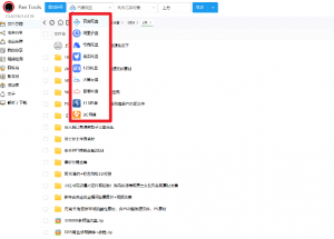 一款网盘批量操作工具，支持网盘批量分享，批量保存等-素材资源网