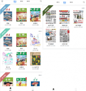 免费期刊报纸阅读——热门书刊读物免费观看-素材资源网