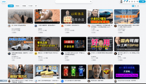 B站网页版美化插件,更加优雅,支持自定义样式,屏蔽广告等,BewlyBewly-素材资源网