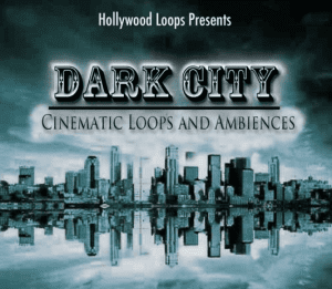 后期顶级音效，《好莱坞黑暗城市电影配乐音效合辑》Hollywood Loops Dark City-素材资源网
