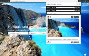 网页图片批量嗅探下载工具！一键解析下载网页上的所有图片，浏览器拓展工具-素材资源网