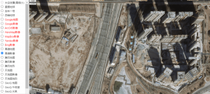 卫星在线地图查看！内置Google地图，支持3D视角查看地面，更便捷了解地形，建筑等-素材资源网