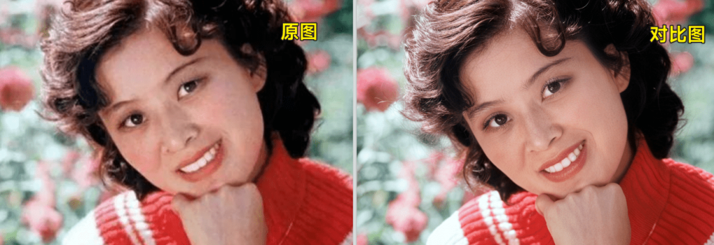 利用顶级生成式Ai，一键图片无损放大修复！这效果也太惊艳了，免费Ai图片修复增强细节工具 【来源：赤道365论坛】 帖子ID:34095 工具,细节,效果,顶级,增强