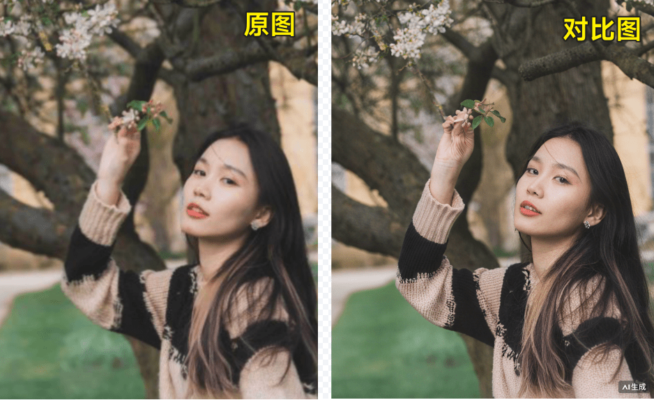利用顶级生成式Ai，一键图片无损放大修复！这效果也太惊艳了，免费Ai图片修复增强细节工具 【来源：赤道365论坛】 帖子ID:34095 工具,细节,效果,顶级,增强