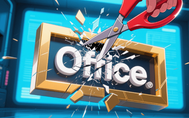 Office卸载工具！大小不足300K，支持卸载2003-2024最新版本Office软件，使用简单 OfficeScrubber-素材资源网
