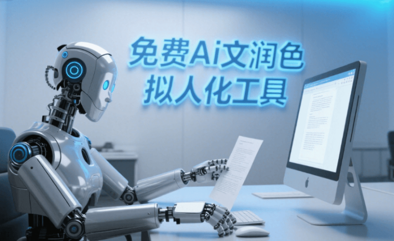 让Ai文本更加拟人化！躲避Ai检测，避免文本生硬；Ai文本润色工具，免登录免费使用！Humanize 网站-素材资源网