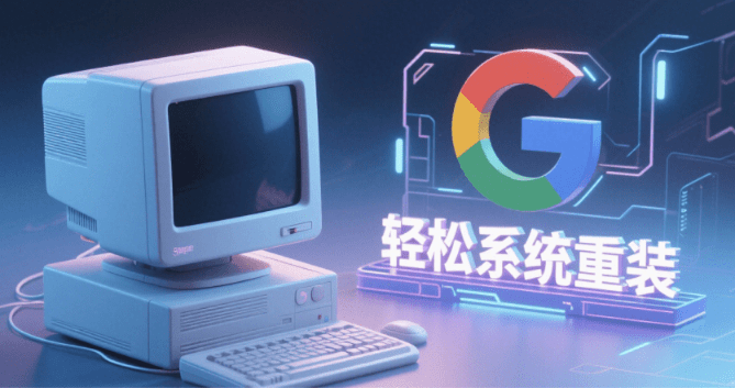 系统重装如此简单？电脑重装好帮手，自助重装Win/Mac指南网站，无捆绑、超详细、且专业 装个机-素材资源网