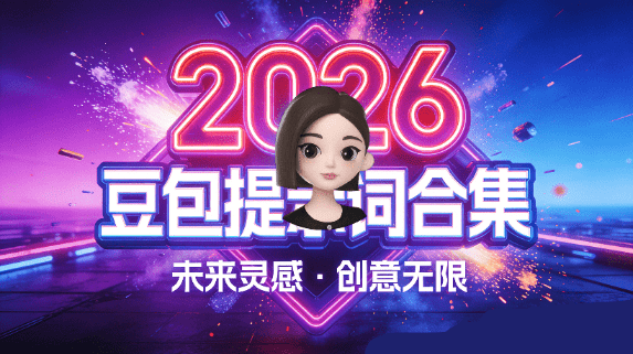 2026豆包指令85+提示词合集包！解锁AI创作的无限可能，分类清晰，涵盖广泛，小白也可轻松使用-素材资源网